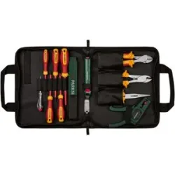 PARKSIDE® 1000 V Elektriker-Werkzeug-Set, 13-teilig