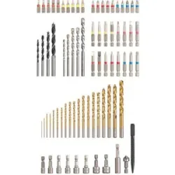 PARKSIDE® Bohrer-Bit-Set, 75-tlg.