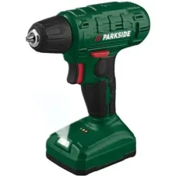 PARKSIDE® 12 V Akkuschrauber »PBSAE 12 A1«, mit Akku und USB-C-Ladekabel