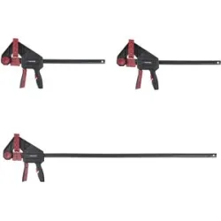 PARKSIDE PERFORMANCE® Einhandzwingen-Set / Einhandzwinge