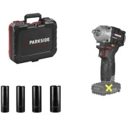 PARKSIDE PERFORMANCE® 12 V Akku-Drehschlagschrauber »PPDSSA 12 A1« ohne Akku ? ohne Ladegerät
