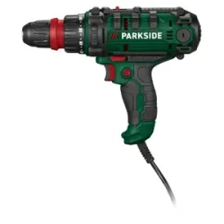 PARKSIDE®  2-Gang Netzbohrschrauber »PNS 300 B3«, Softgrip-Ausstattung