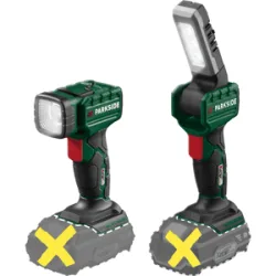 PARKSIDE® 20V Akku-LED-Handlampe »PLHLA 20 Li A1« / 20V Akku-LED-Handlampe »PLHLA  20-Li C1« (ohne Akku und Ladegerät)
