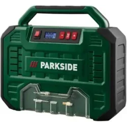 PARKSIDE® Kompressor mit digitaler Anzeige »PMK 150 A1«, tragbar