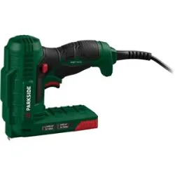 PARKSIDE® Elektrotacker und -nagler »PHET 15 C2«