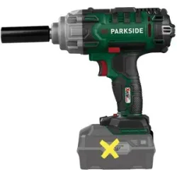 PARKSIDE® 20 V Akku-Drehschlagschrauber »PASSK 20-Li C4«, ohne Akku und Ladegerät