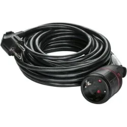 PARKSIDE® Verlängerungskabel, 10 m, mit Lock-Funktion