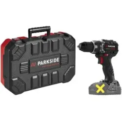 PARKSIDE PERFORMANCE® 20 V Akku-Bohrschrauber »PABSP 20 Li C4«, ohne Akku und Ladegerät