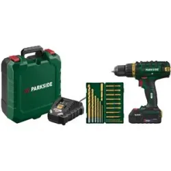 PARKSIDE® 20 V Akku-Bohrschrauber Limited Edition »PABS 20-Li G8«, mit Akku und Ladegerät
