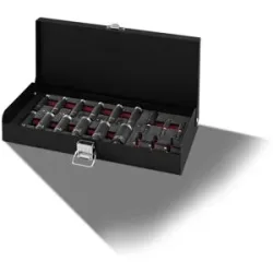 PARKSIDE PERFORMANCE® ¼ Zoll Schlagnuss-Set, für Elektro- und Handwerkzeuge
