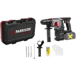 PARKSIDE PERFORMANCE® 20 V Akku-Kombihammer »PKHAP 2034-Li B1«, ohne Akku und Ladegerät