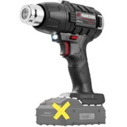PARKSIDE PERFORMANCE® 20 V Akku-Heißluftgebläse  »PPHLGA 20-Li B3 «, ohne Akku ? ohne Ladegerät