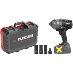 PARKSIDE PERFORMANCE® 20 V Akku-Drehschlagschrauber »PASSP 20-Li C4«, ohne Akku und Ladegerät
