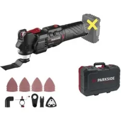 PARKSIDE PERFORMANCE® 12 V Akku-Multifunktionswerkzeug »PPMFWA 12 B2 « ohne Akku und Ladegerät