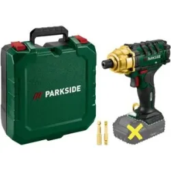 PARKSIDE® 20 V Akku-Drehschlagschrauber Limited-Edition »PDSSA 20-Li C3«, ohne Akku und Ladegerät