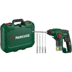 PARKSIDE® 12 V Akku-Bohrhammer »PBHA 12 A1« ohne Akku ? ohne Ladegerät