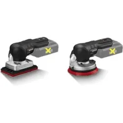 PARKSIDE PERFORMANCE® 20 V Akku-Schwingschleifer »PAMSP 20-Li A1« / 20 V Akku-Exzenterschleifer »PAESP 20-Li A1«, ohne Akku und Ladegerät