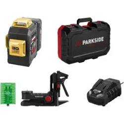 PARKSIDE PERFORMANCE® 20 V Akku-Kreuzlinienlaser Limited Edition »PKLLP 3360 A1« mit Akku ? mit Ladegerät