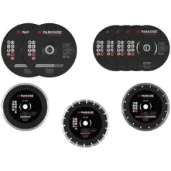 PARKSIDE PERFORMANCE® Winkelschleiferzubehör