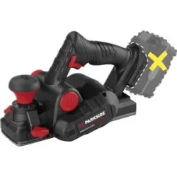 PARKSIDE PERFORMANCE® 20 V Akku-Hobel »PPHA 20-Li C3«, ohne Akku und Ladegerät