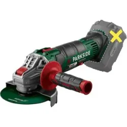 PARKSIDE® 20 V Akku-Winkelschleifer »PWSA 20-Li G4«, ohne Akku und Ladegerät