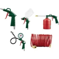 PARKSIDE® Druckluft-Set »PDWS A1«, 13-teilig