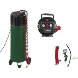 PARKSIDE® Vertikaler Kompressor »PVKO 50 D4«