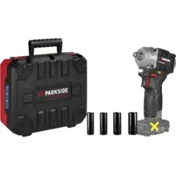 PARKSIDE PERFORMANCE® 12 V Akku-Drehschlagschrauber »PPDSSA 12 A1«, ohne Akku und Ladegerät