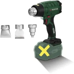 PARKSIDE® 20 V Akku-Heißluftgebläse »PHLGA 20-Li C2«, ohne Akku und Ladegerät