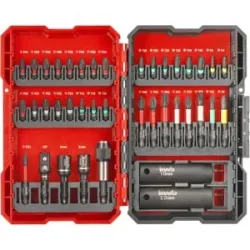 KWB M-CASE Impact Bit Set, 39-teilig