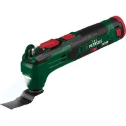 PARKSIDE® 12 V Akku-Multifunktionswerkzeug-Starterset »PAMFWS 12 A1«, mit Akku und Ladegerät