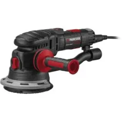 PARKSIDE PERFORMANCE® Exzenterschleifer »PPEXS 750 B2«, mit zuschaltbarem Teller-Direktantrieb