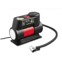 ULTIMATE SPEED® Mini-Kompressor »UMK 10 E4«, mit 3 Adaptern