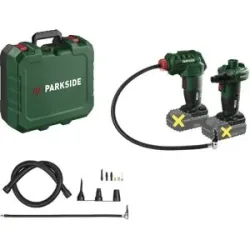 PARKSIDE® 20 V Akku-Luftpumpe »PALP 20-Li C3« + 20 V Akku-Kompressor »PAK 20-Li C3«, ohne Akku ? ohne Ladegerät