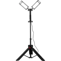 PARKSIDE PERFORMANCE® Arbeitsstrahler LED 2x50W mit Stativ