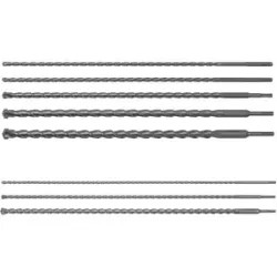 PARKSIDE® Hammerbohrer-Set »PBHZ 2 B2«, SDS-Plus-Aufnahme