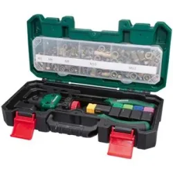 PARKSIDE® Nietmutternzange, inkl. Zubehör