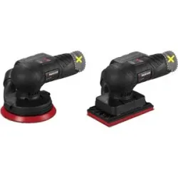PARKSIDE PERFORMANCE® 12 V Akku-Exzenterschleifer »PAESP 12-Li A1« / Akku-Schwingschleifer »PASSP 12-Li A1«, ohne Akku und Ladegerät