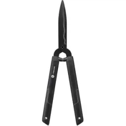 Fiskars Heckenschere, mit Wellenschliff