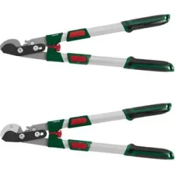 PARKSIDE® Bypass-Teleskop-Astschere / Amboss-Teleskop-Astschere