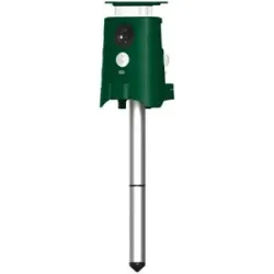 PARKSIDE® Solar-Tiervertreiber »PTUS360 1 B2«, Erfassungsreichweite bis 8 m