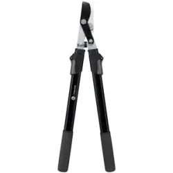 Fiskars Teleskop-Astschere, geeignet für Rechts- und Linkshänder