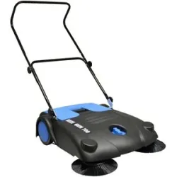 GÜDE Kehrmaschine »GKM 700«, klappbarer Fahrbügel