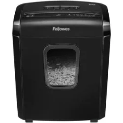 Fellowes Aktenvernichter »Powershred® 6M Mini-Cut«
