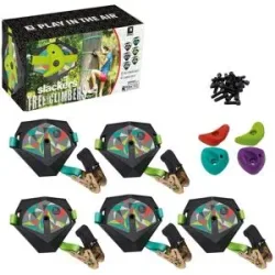 SLACKERS Ninja Treeclimbers - Baum-Klettergriffe