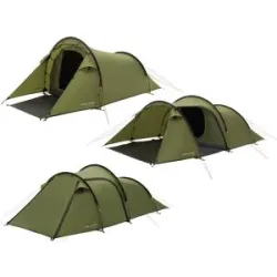 EASY CAMP Tunnelzelt, »Hemsedal«, 2, 3 oder 4 Personen