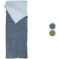 CRIVIT Deckenschlafsack, mit 2-Wege-Reißverschluss