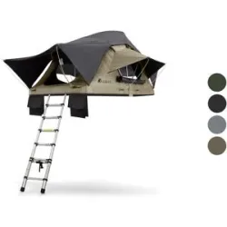JUSKYS Autodachzelt Lago 140 x 240 cm