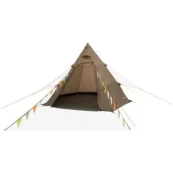 EASY CAMP Tipi-Zelt, »Orta Tipi«, 4 Personen