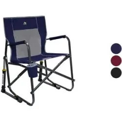 GCI Freestyle Rocker? Campingstuhl mit Schaukelfunktion